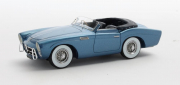 Divers . Pegaso Z-102 Series II Cabriolet Saoutchik #0102-153-0136 - Bleu métallisé 1/43