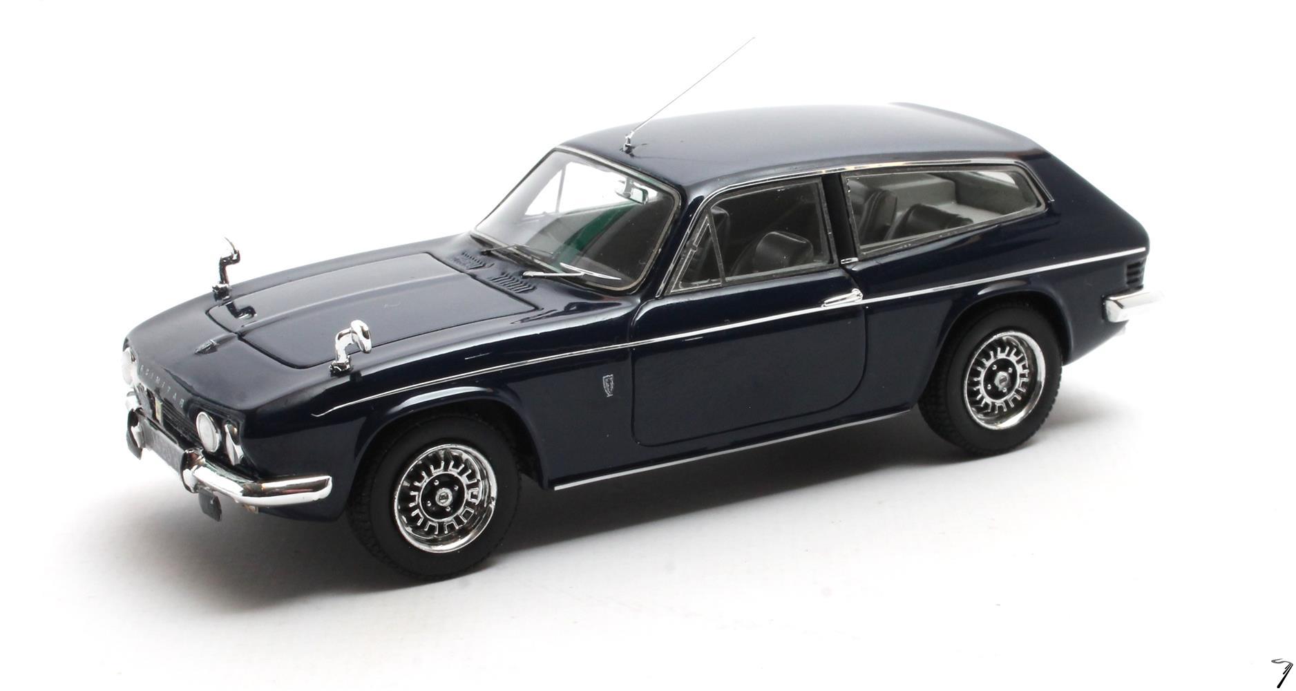 Reliant Scimitar SE5a GTE Anne The Princess Royal - Bleu Scimitar SE5a GTE Anne The Princess Royal - Bleu 1/43