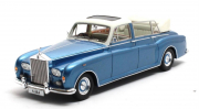 Rolls Royce . VI Landaulette #PRH 4807 H. R. H. Pr Nora Mohsen al-Angari  1/43