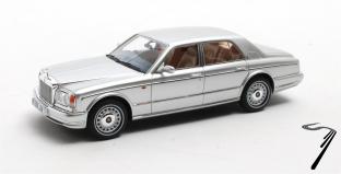 Rolls Royce Silver Seraph - Argent Pearl Seraph - Argent Pearl 1/43
