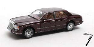 Rolls Royce Silver Seraph Seraph - Rouge Sunset Seraph - Rouge Sunset 1/43