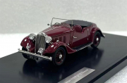 Rover . (P1) Tourer Marron 1/43
