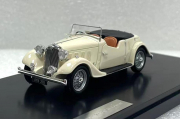 Rover . (P1) Tourer Blanche 1/43