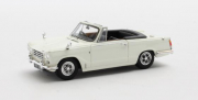 Triumph . DHC Cabriolet blanc 1/43