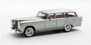 Bentley . 2 Wendler Estate Wagon #LLBA9 argent 1/43