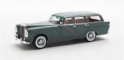 Bentley . 2 Wendler Estate Wagon #LLBA9 gris 1/43