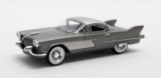 Cadillac . Concept argent 1/43