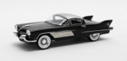 Cadillac . Concept noir / gris 1/43