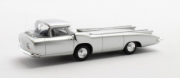 Divers Holtkamp Cheetah Transporter Argent Holtkamp Cheetah Transporter Argent 1/43