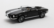 Chevrolet Corvair Super Spyder XP-785 Concept car Noir Super Spyder XP-785 Concept car Noir 1/43