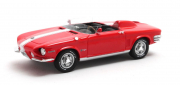 Chevrolet Corvair Super Spider XP-785 Concept Car rouge Super Spider XP-785 Concept Car rouge 1/43