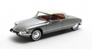 Citroen . 21 Grand Palais Coupé gris 1/43