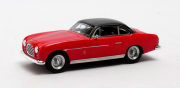 Ferrari 212 Inter coupe Juan Peron Ghia Rouge / Noire Inter coupe Juan Peron Ghia Rouge / Noire 1/43