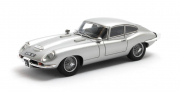 Jaguar Type E Coombs Frua argent - Edition limitée à 180 pièces Coombs Frua argent - Edition limitée à 180 pièces 1/43