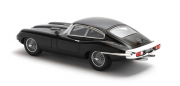 Jaguar Type E Coombs Frua  noire - Edition limitée à 120 pièces Coombs Frua  noire - Edition limitée à 120 pièces 1/43