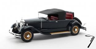 Mercedes . K Roadster ferm by Murphy 1/43