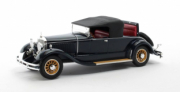 Mercedes . K Roadster fermé by Murphy 1/43