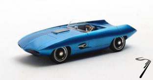 Pontiac Vivant 77 Adams Bleu mtallis Vivant 77 Adams Bleu Mtallis 1/43