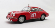 Porsche 911 - 5eme Monte Carlo  1/18