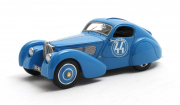 Bugatti T51 Dubos #44 Paris - Nice  1/43