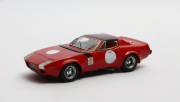 Ferrari 365GTB/4 Spyder NART par Michelotti #15965 - Rouge  1/43