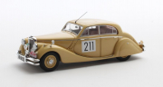 Jaguar MKV #211 - 3ème Rallye Monte Carlo   1/43