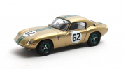 Lotus Elan 26R Le Mans Coupé Ian Walker Racing #62 - 1er Classe prix de Paris  1/43