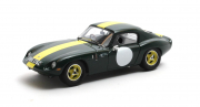 Lotus Elan 26R Le Mans Coupé Streamliner Ian Walker Racing   1/43