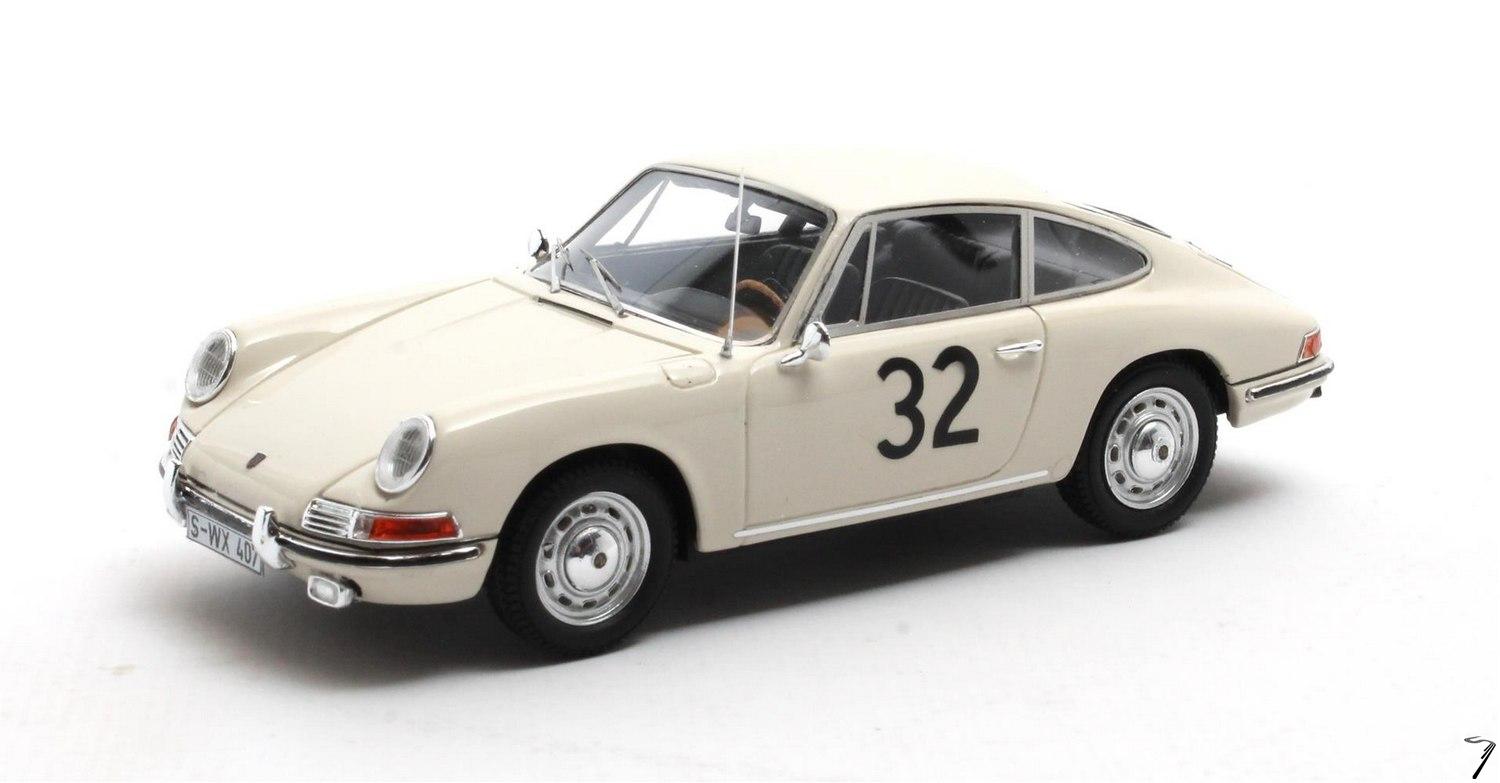 Porsche 911 24H du Mans test car #32  1/43