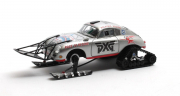 Porsche 356A Valkyrie Racing Antartica Challenge  1/43