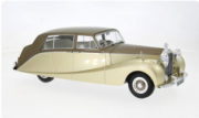Rolls Royce Rolls Royce Wraith Empress By Hooper - Marron / or Wraith Empress By Hooper - Marron / or 1/18