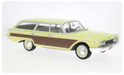 Ford . Country Squire Jaune 1/18