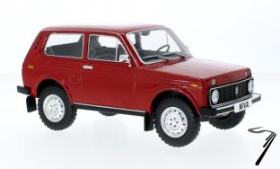 Lada . Rouge 1/18