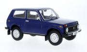 Lada . Bleu 1/18