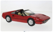 Ferrari 308 GTS ouverte Rouge GTS ouverte Rouge 1/18