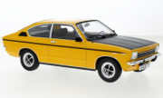 Opel . C Coupe SR Orange 1/18