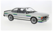 BMW . B7 Turbo argent 1/18