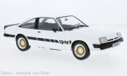Opel . B Sport Blanc 1/18