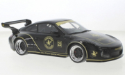Porsche 997 Noire JPS Noire JPS 1/18