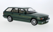 BMW Alpina B10 4,6 Basis E34 Verte B10 4,6 Basis E34 Verte 1/18