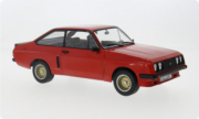 Ford . MK II R Rouge 1/18