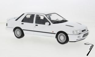 Ford Sierra Cosworth 4 x 4 Blanche Cosworth 4 x 4 Blanche 1/18