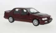 Ford Sierra Cosworth 4 x 4 rouge Cosworth 4 x 4 rouge 1/18