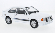 Ford Escort MK III RS Turbo Blanche MK III RS Turbo Blanche 1/18