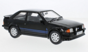 Ford Escort MK III RS Turbo Noire MK III RS Turbo Noire 1/18