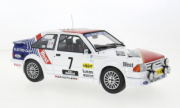 Ford Escort MK III RS Turbo #7 Haspengouw Rallye  1/18