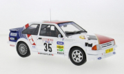 Ford Escort MK III RS Turbo #35 Hunsruck Rallye  1/18