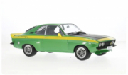 Opel Manta A Irmscher Verte et jaune A Irmscher Verte et jaune 1/18