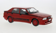 Alfa Romeo 75 Turbo Evolution Rouge Turbo Evolution Rouge 1/18