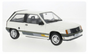 Opel . A Sprint blanche 1/18
